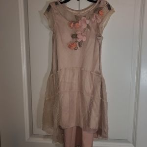 Girls Mia Joy Nylon Dress